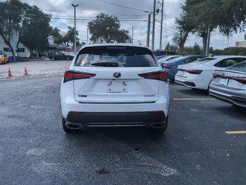 2019 Lexus NX 300 F Sport