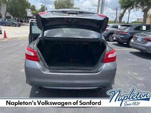2016 Nissan Altima 2.5