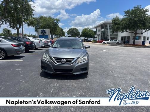 2016 Nissan Altima 2.5