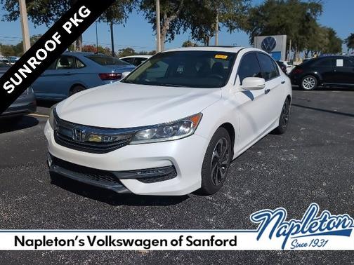 2016 Honda Accord EX