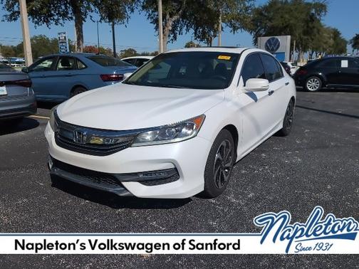 2016 Honda Accord EX