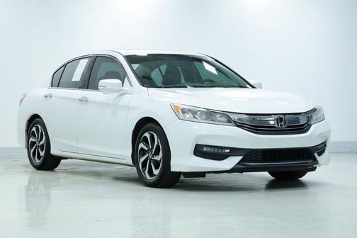 2016 Honda Accord EX