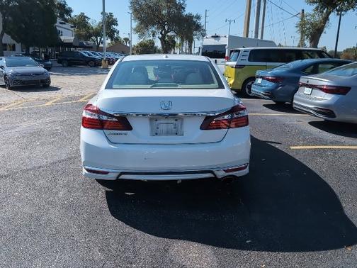 2016 Honda Accord EX