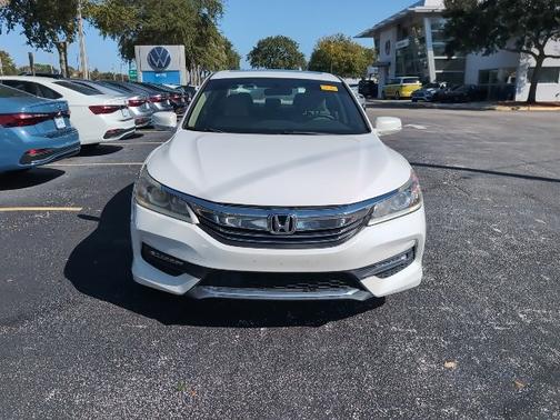 2016 Honda Accord EX