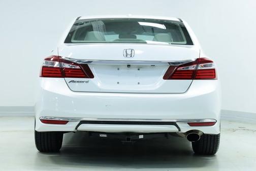 2016 Honda Accord EX