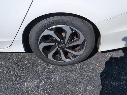 2016 Honda Accord EX