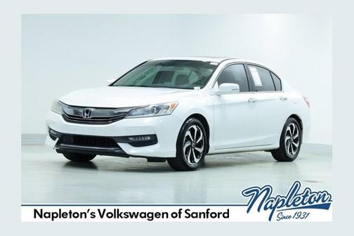 2016 Honda Accord EX