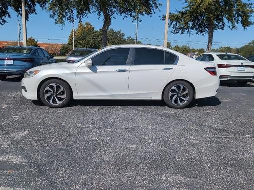 2016 Honda Accord EX