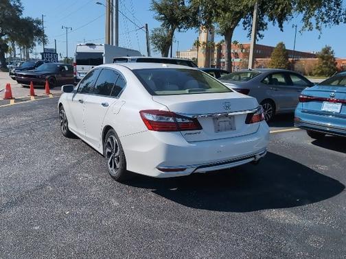 2016 Honda Accord EX
