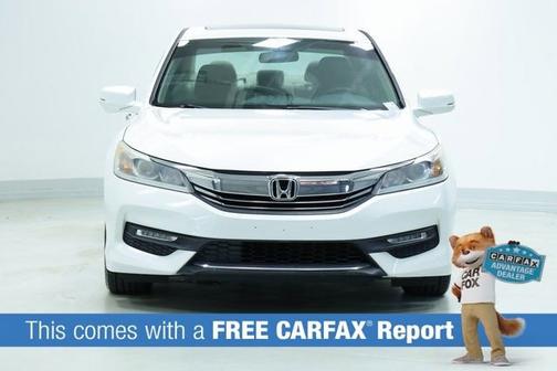 2016 Honda Accord EX