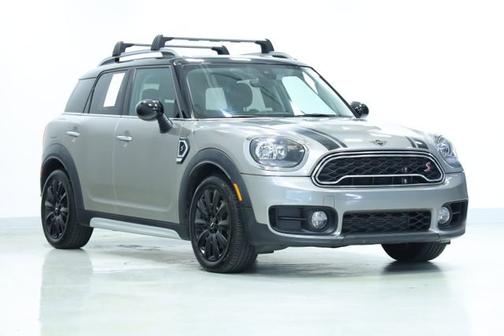 2019 MINI Countryman Cooper S
