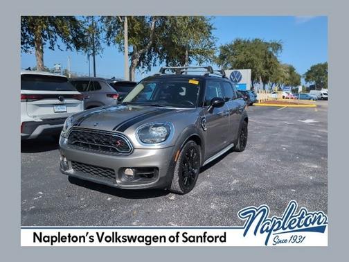 2019 MINI Countryman Cooper S