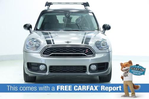 2019 MINI Countryman Cooper S