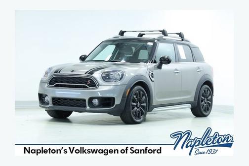 2019 MINI Countryman Cooper S