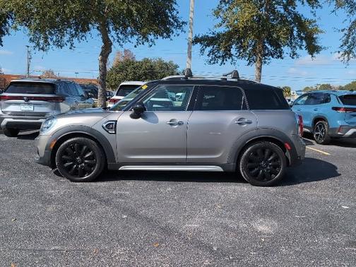2019 MINI Countryman Cooper S