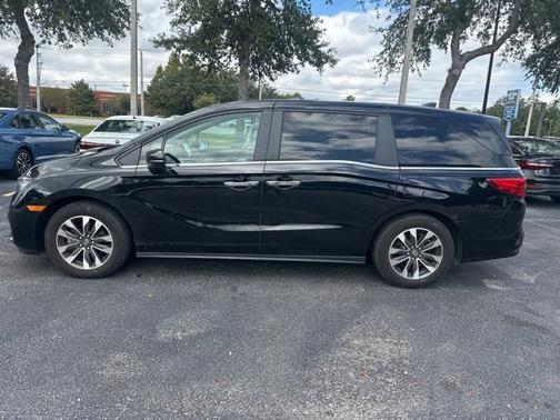2023 Honda Odyssey EX-L