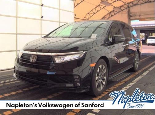2023 Honda Odyssey EX-L