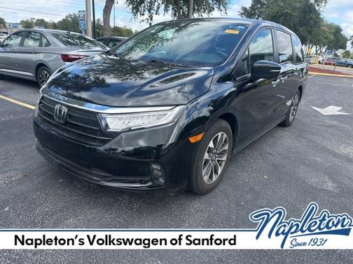 2023 Honda Odyssey EX-L