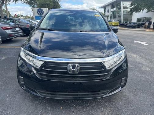 2023 Honda Odyssey EX-L