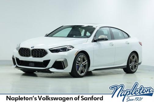 2022 BMW M235 Gran Coupe M235i xDrive