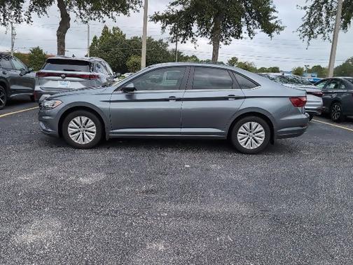 2020 Volkswagen Jetta 1.4T S