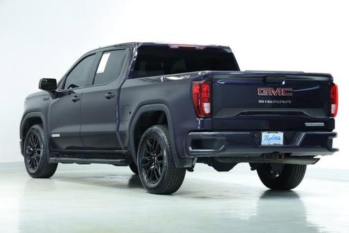 Titanium Rush Metallic 2023 GMC Sierra 1500 Elevation