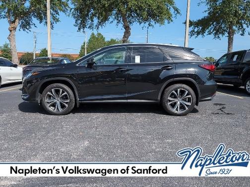 2021 Lexus RX 350 Base