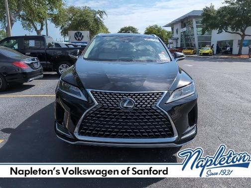 2021 Lexus RX 350 Base