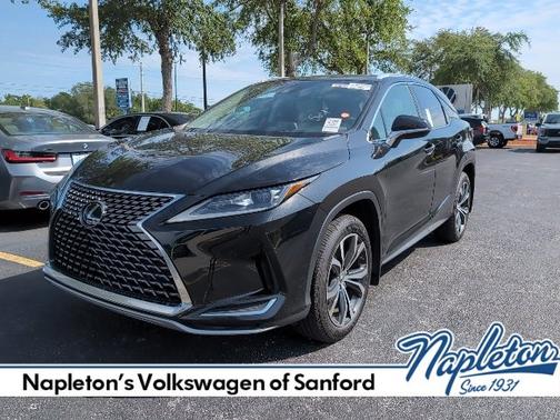 2021 Lexus RX 350 Base