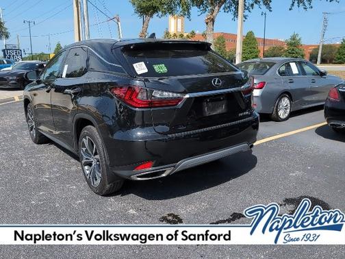 2021 Lexus RX 350 Base