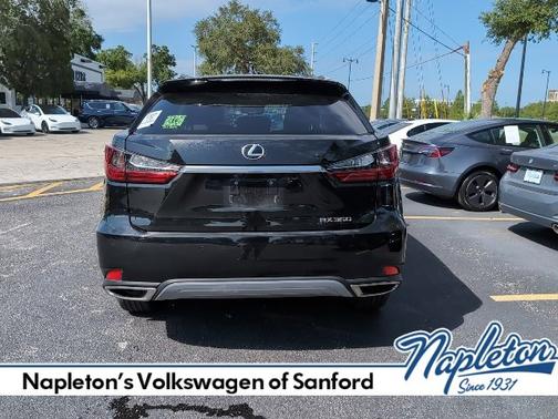 2021 Lexus RX 350 Base