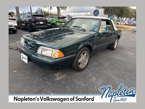 1990 Ford Mustang LX Sport
