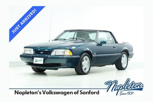 1990 Ford Mustang LX Sport