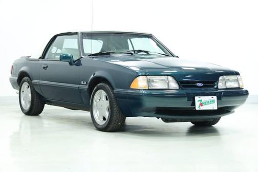 1990 Ford Mustang LX Sport