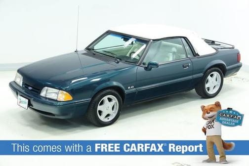 1990 Ford Mustang LX Sport
