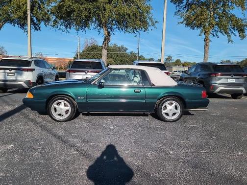 1990 Ford Mustang LX Sport