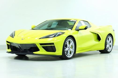 2022 Chevrolet Corvette 3LT