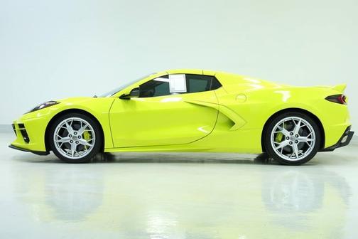 2022 Chevrolet Corvette 3LT
