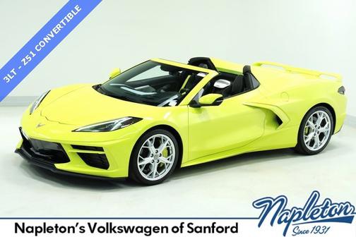 2022 Chevrolet Corvette 3LT