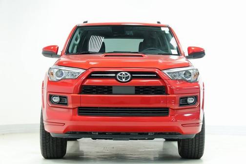 2022 Toyota 4Runner TRD Sport