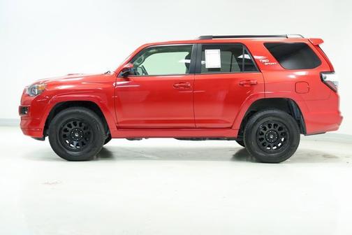 2022 Toyota 4Runner TRD Sport