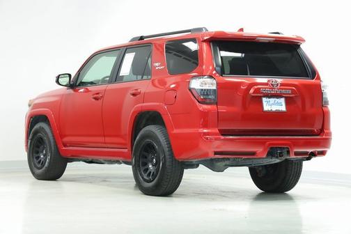 2022 Toyota 4Runner TRD Sport