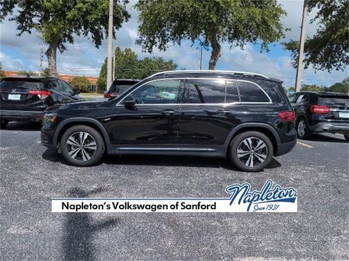 2024 Mercedes-Benz GLB 250 GLB 250