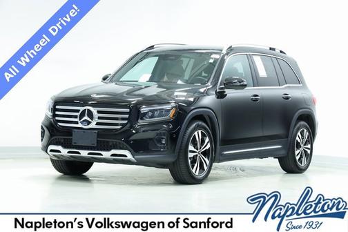 2024 Mercedes-Benz GLB 250 GLB 250