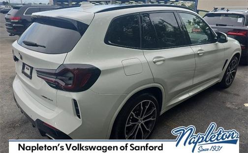 2022 BMW X3 sDrive30i