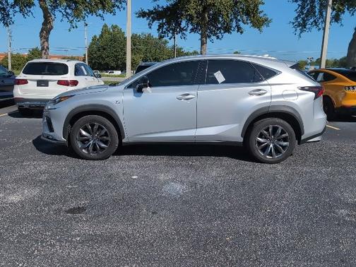 2019 Lexus NX 300 300 F Sport