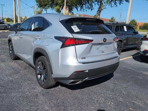 2019 Lexus NX 300 300 F Sport