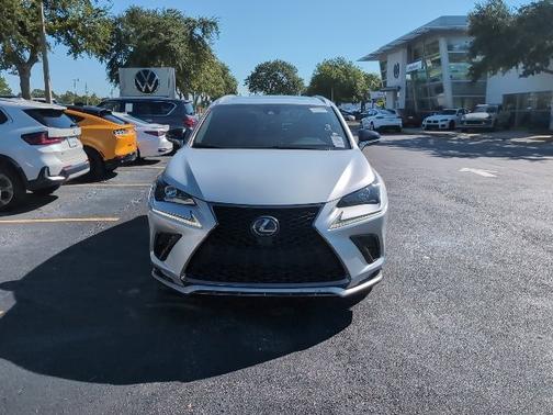 2019 Lexus NX 300 300 F Sport