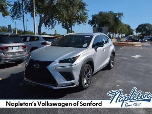 2019 Lexus NX 300 300 F Sport