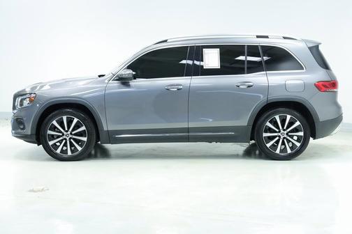 2022 Mercedes-Benz GLB 250 GLB 250